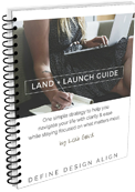 Land and Launch Guide - Cover
