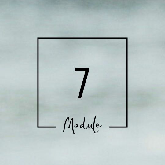 Module 7 Module 7