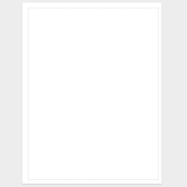 White Space - The DDA Planner